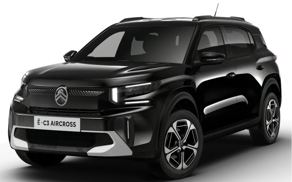 Citroen e-C3 Aircross