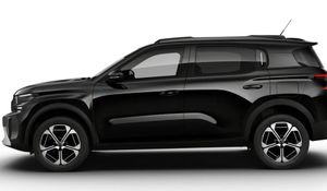Citroen e-C3 Aircross bild 2