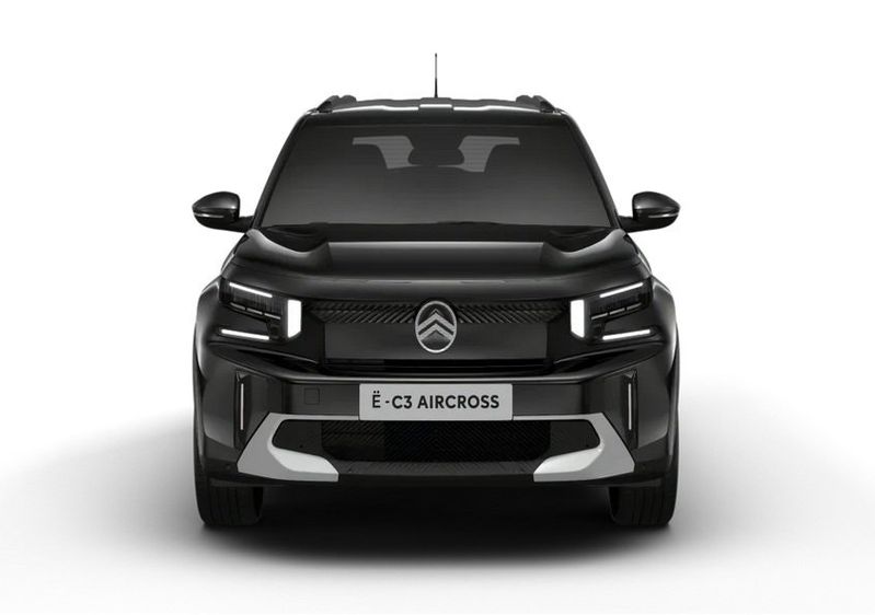 Citroen e-C3 Aircross bild 5
