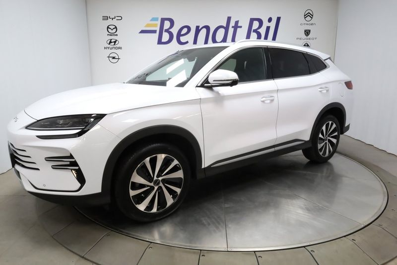 BYD Seal U bild 5