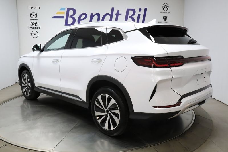 BYD Seal U bild 8
