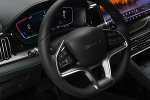 BYD Seal U bild 20