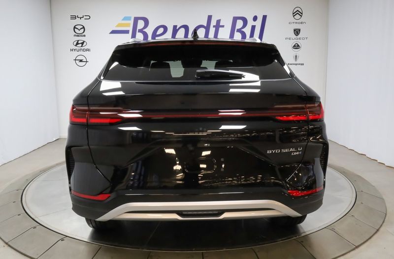 BYD Seal U bild 9