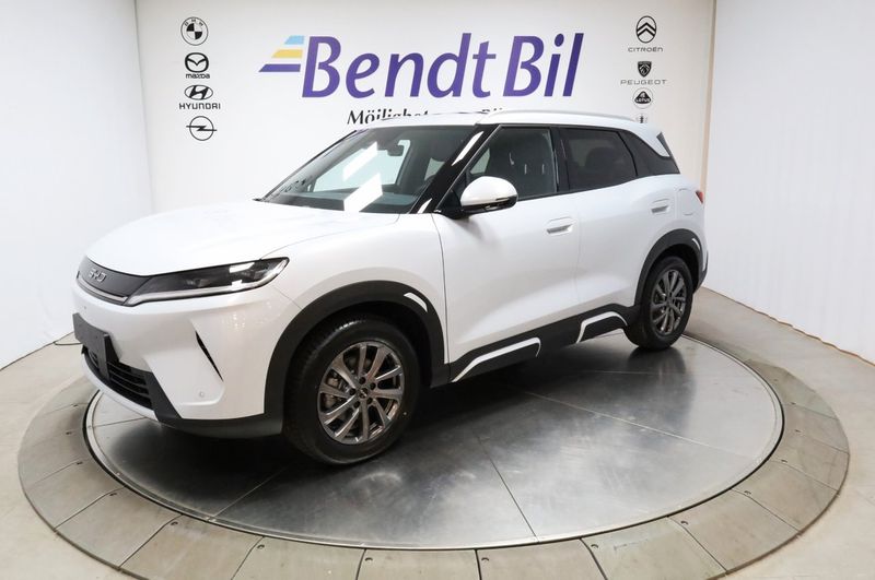 BYD Atto 2 bild 4
