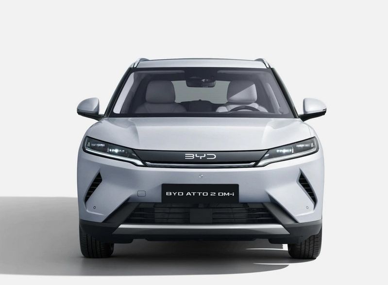 BYD Atto 2 bild 2