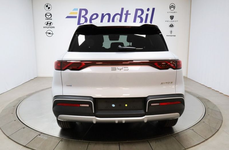 BYD Atto 2 bild 8