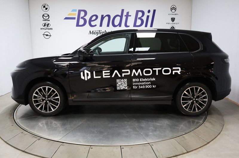 Leapmotor B10 bild 6