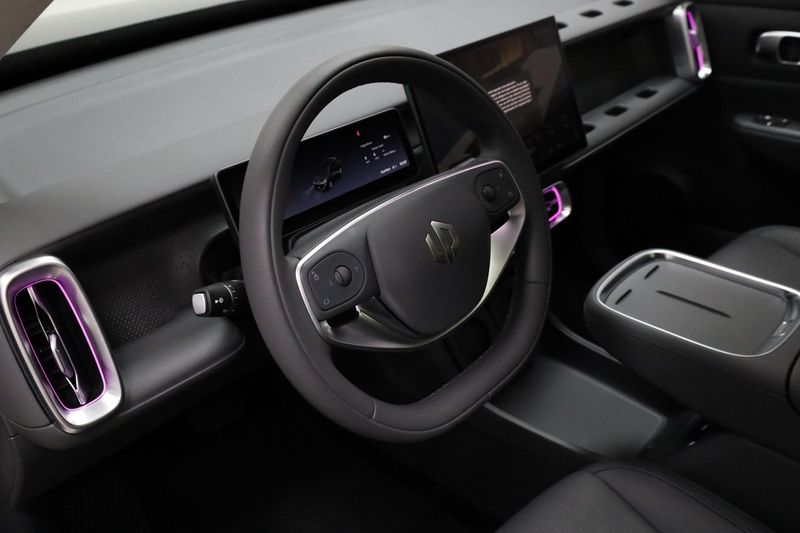 Leapmotor B10 bild 14
