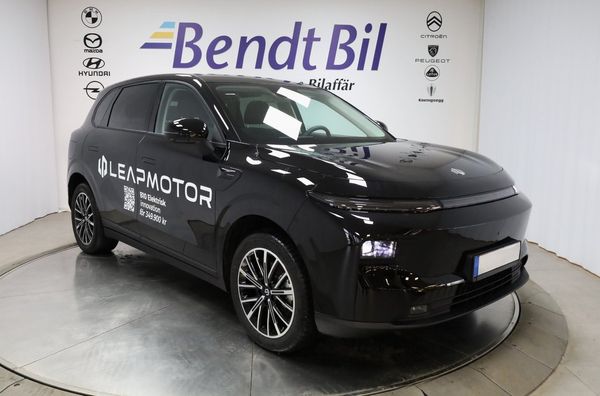 Leapmotor B10 ProMax Lanseringspris till och med 30/6 - 2026