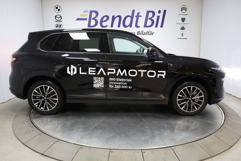 Leapmotor B10 bild 11