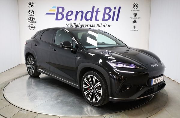BYD Sealion 7 Exellence AWD | Nappaläder | Head Up | 360°-kamera - 2026