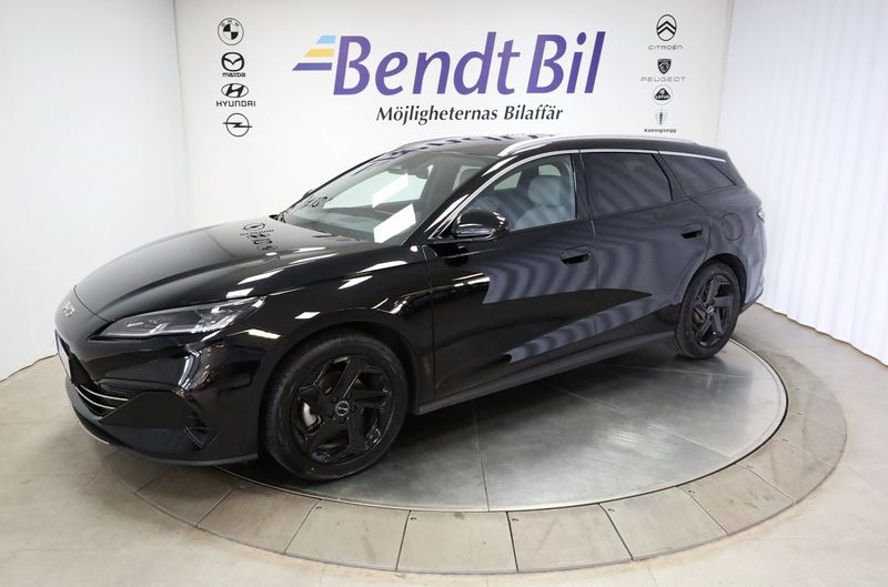 BYD Seal 6 bild 4