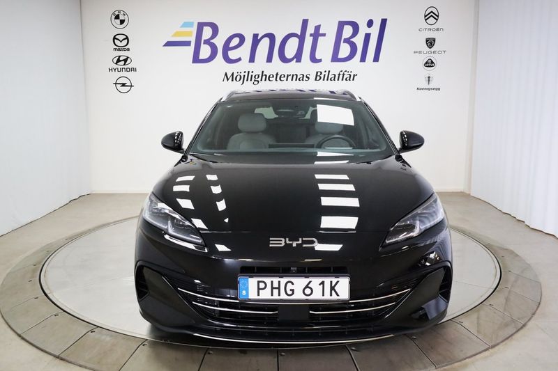 BYD Seal 6 bild 2