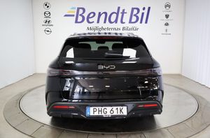 BYD Seal 6 bild 10