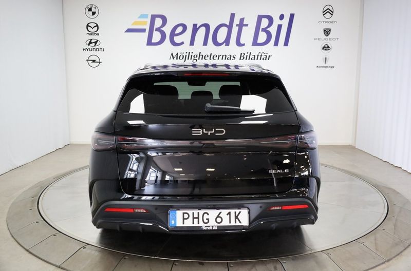 BYD Seal 6 bild 10