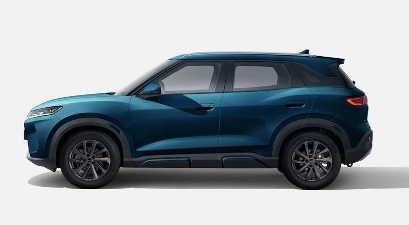 BYD Atto 2 bild 4