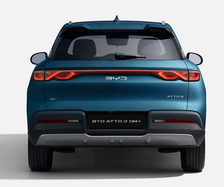 BYD Atto 2 bild 3