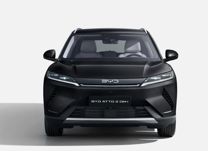 BYD Atto 2 bild 2