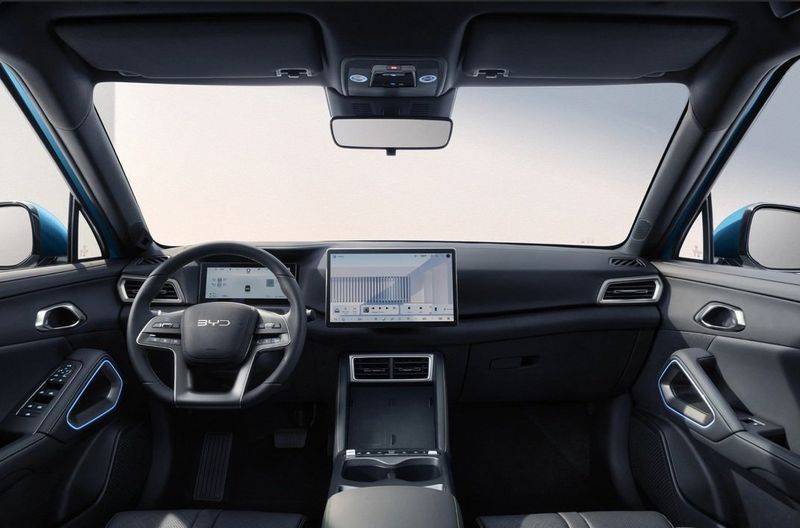 BYD Atto 2 bild 5