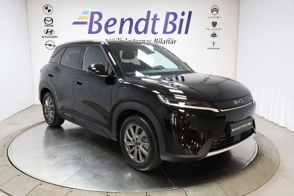 BYD Atto 2 DM-i PHEV Boost | 0,95% RÄNTA | Panorama | 360°-kamera - 2026