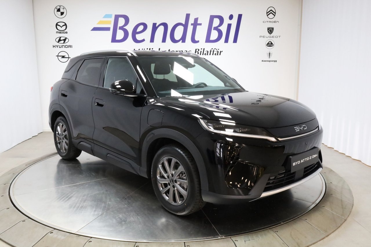 BYD Atto 2