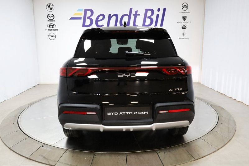 BYD Atto 2 bild 9
