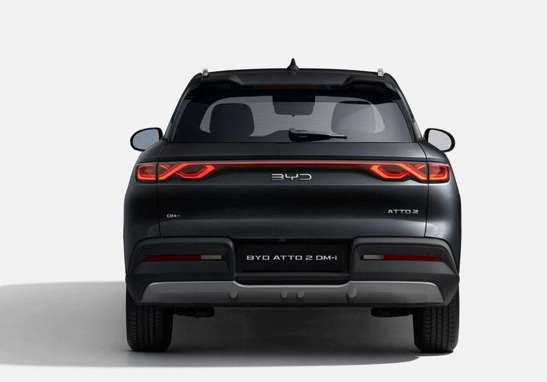 BYD Atto 2 bild 4