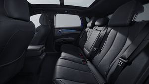 BYD Atto 3 bild 8