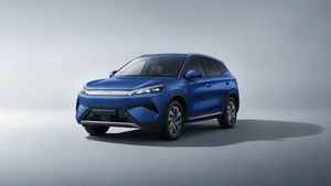 BYD Atto 3 bild 1
