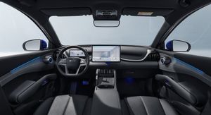 BYD Atto 3 bild 7