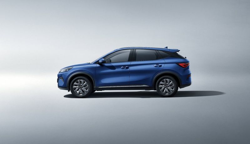 BYD Atto 3 bild 2