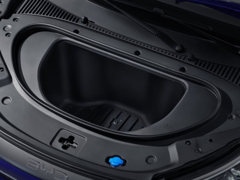 BYD Atto 3 bild 6