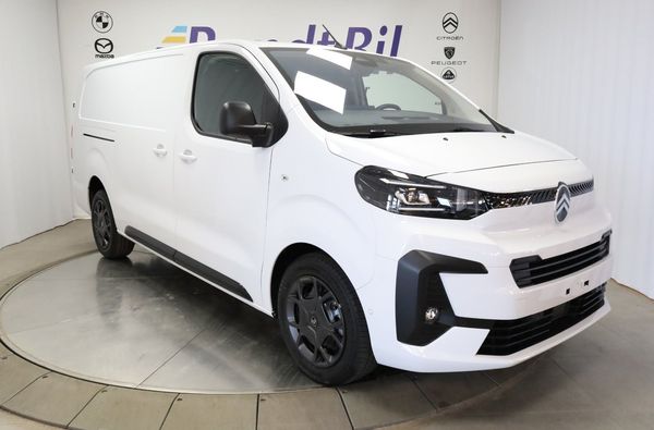 Citroen Jumpy L3 150hk 2.2L | Business | Dragkrok | Värmare | Lagerbil | - 2026