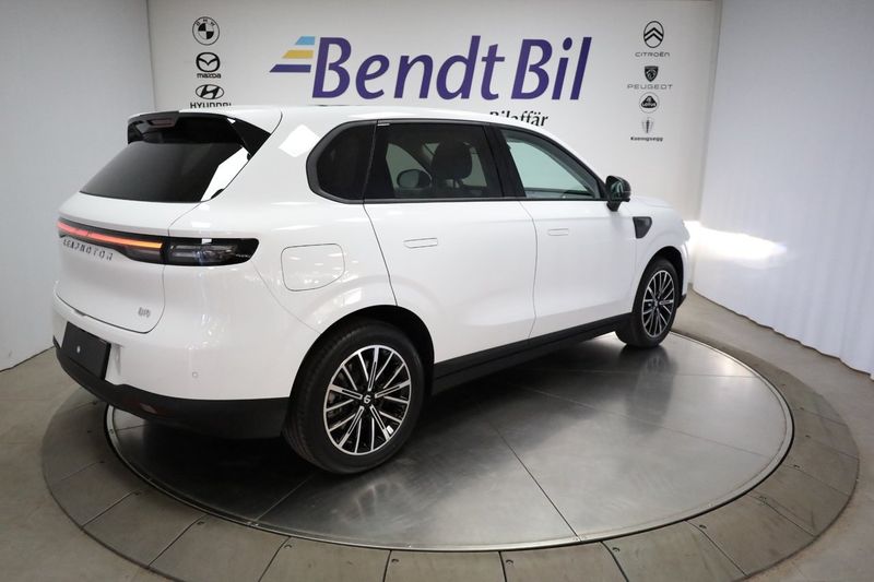 Leapmotor B10 bild 13