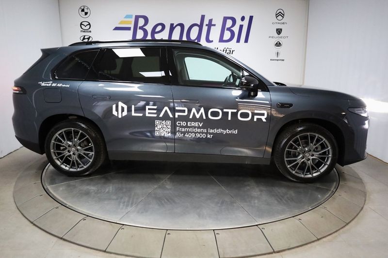 Leapmotor C10 bild 17