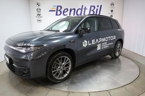 Leapmotor C10 bild 4