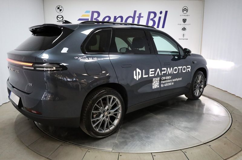 Leapmotor C10 bild 10