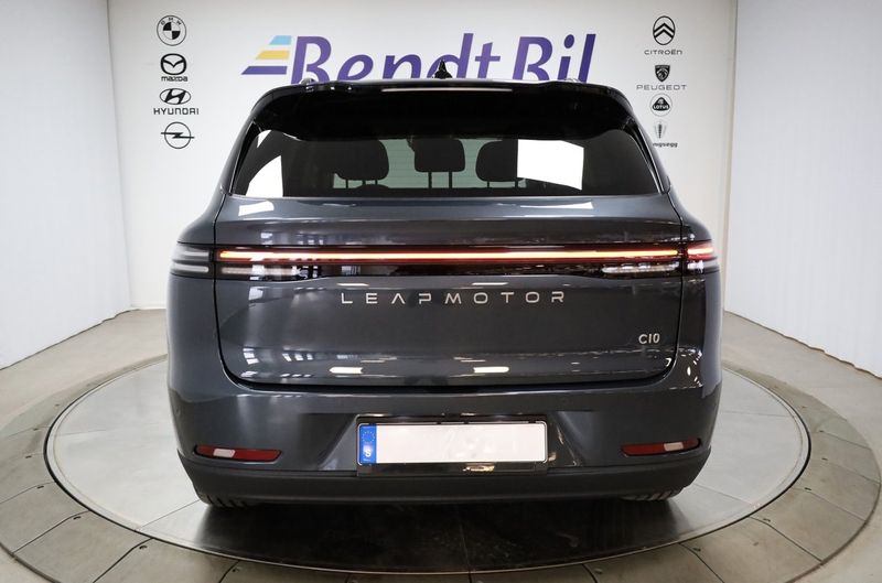 Leapmotor C10 bild 8
