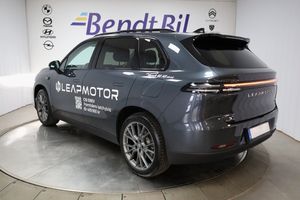 Leapmotor C10 bild 7