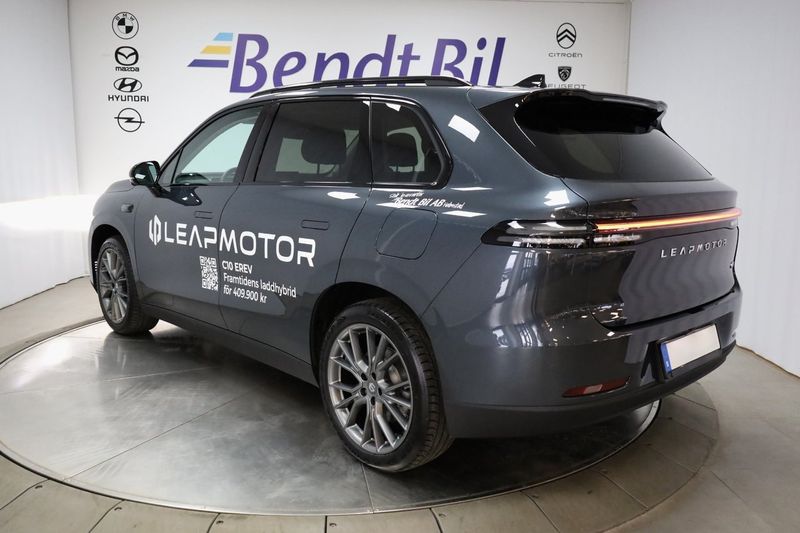 Leapmotor C10 bild 7