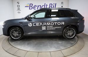 Leapmotor C10 bild 11