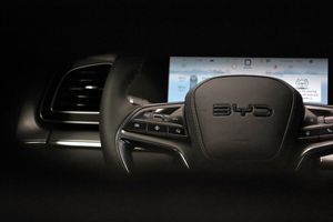 BYD Sealion 7 bild 15