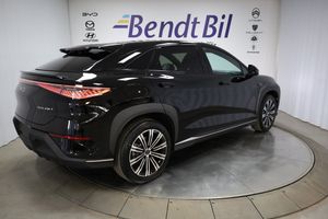 BYD Sealion 7 bild 11