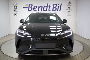 BYD Sealion 7 bild 2