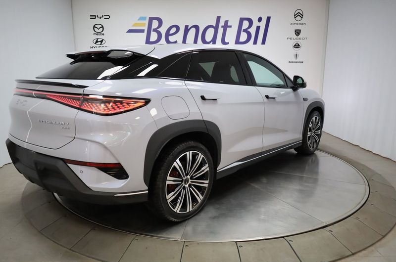 BYD Sealion 7 bild 10