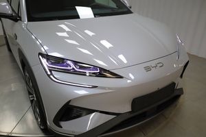 BYD Sealion 7 bild 14