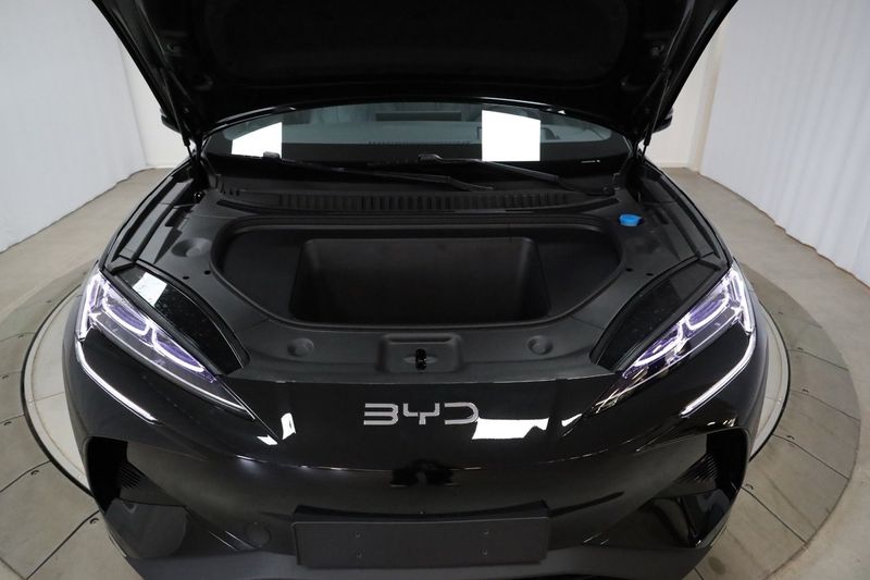 BYD Sealion 7 bild 19