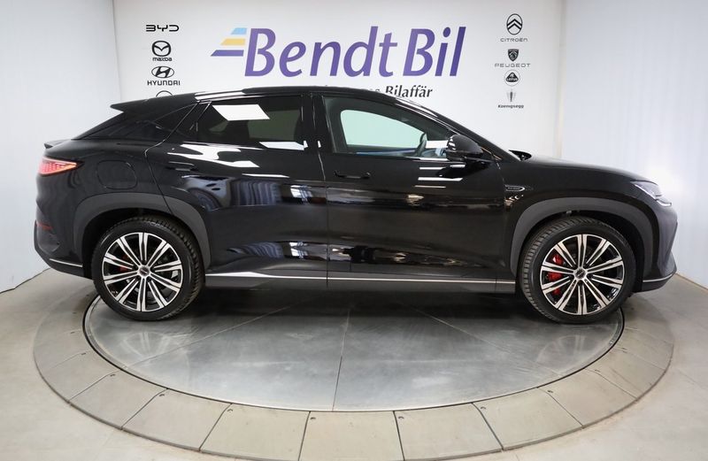BYD Sealion 7 bild 12