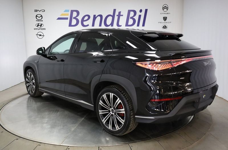 BYD Sealion 7 bild 6