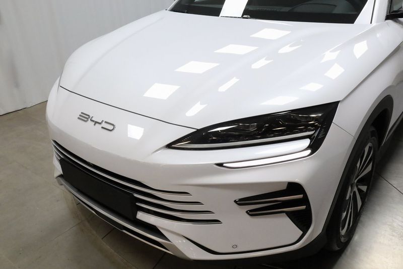 BYD Seal U bild 19